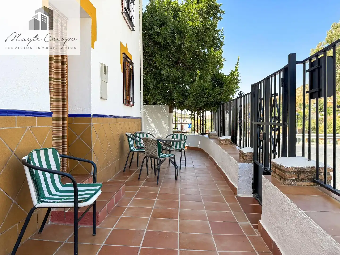 Terrace of Houses for sale in Pinos Genil  with Heating, Private garden and Terrace