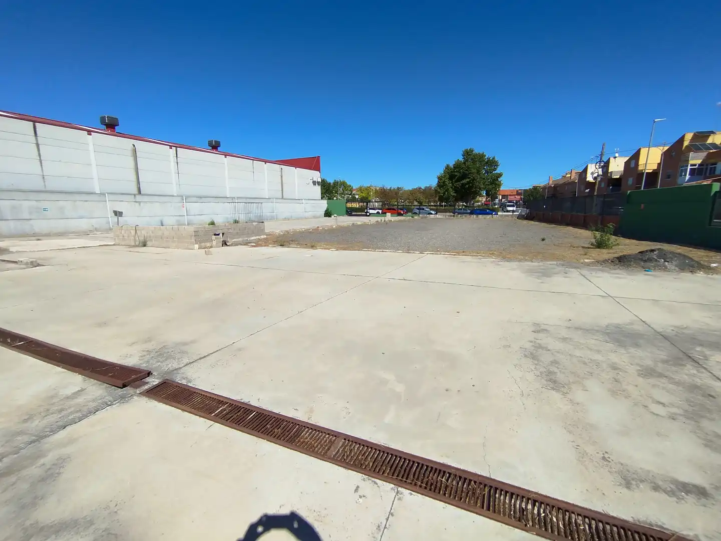 Terreny industrial de lloguer a Seseña Nuevo