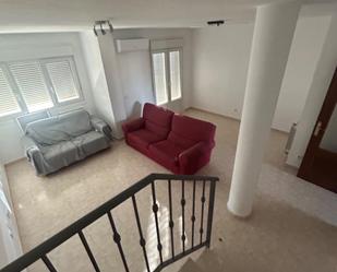Living room of House or chalet for sale in Tudela  with Air Conditioner, Heating and Balcony