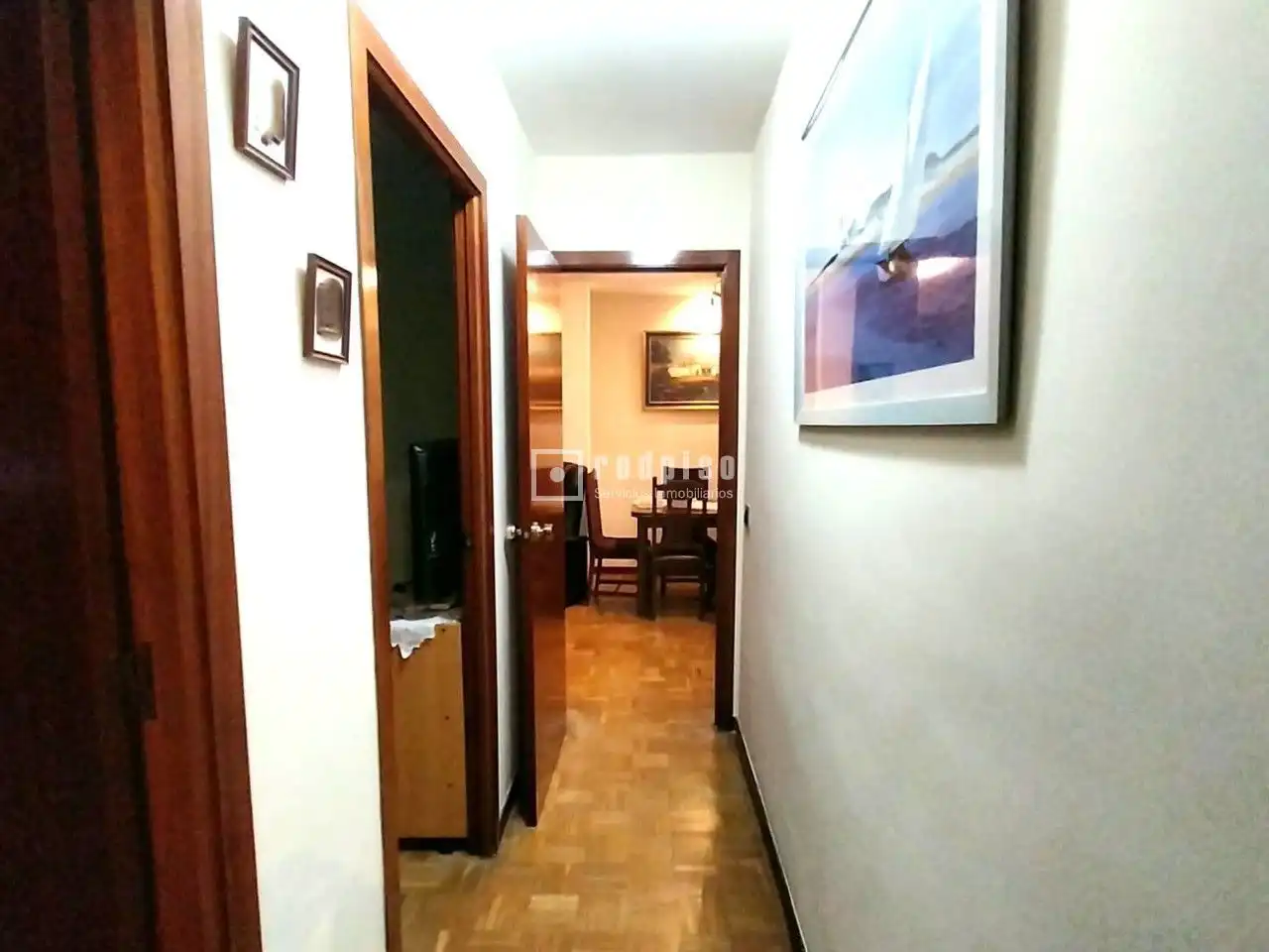 Piso en venta en Rivas-Vaciamadrid con Aire acondicionado, Calefacción y Jardín privado
