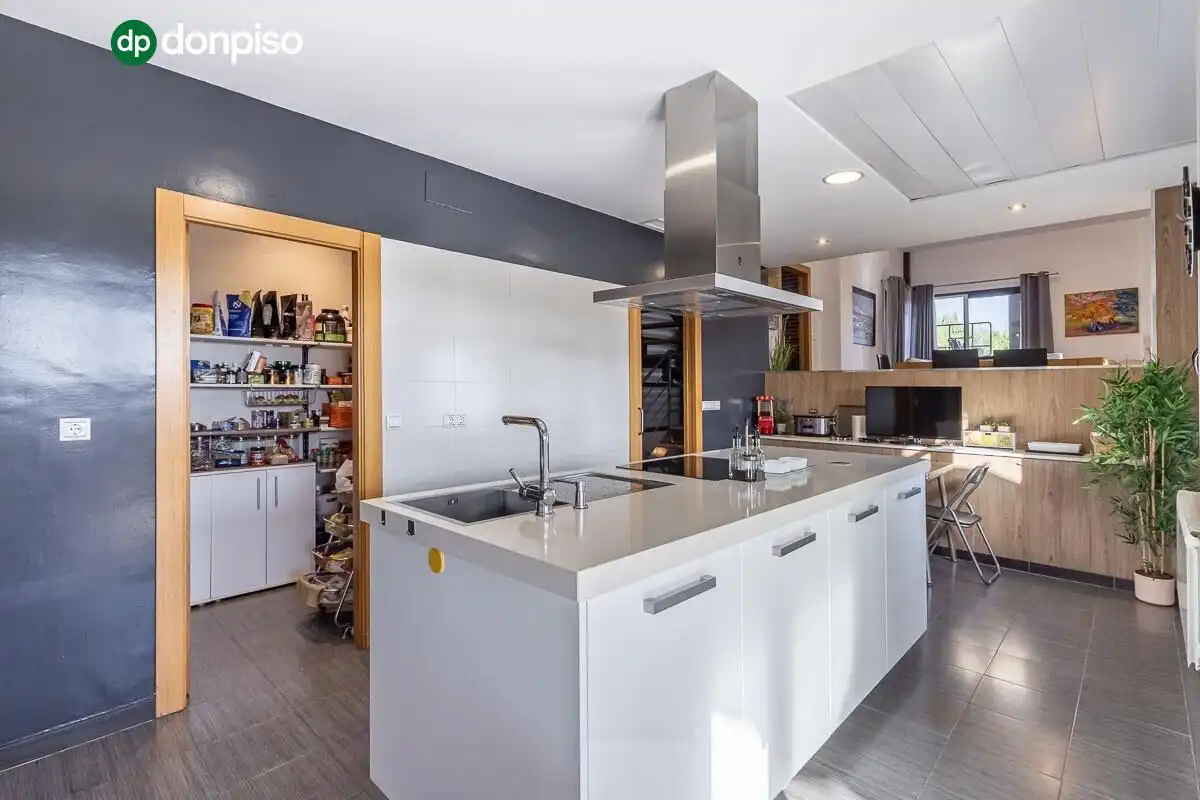 Villa avec jardin à vendre à Camino de Montevive, imagen 16