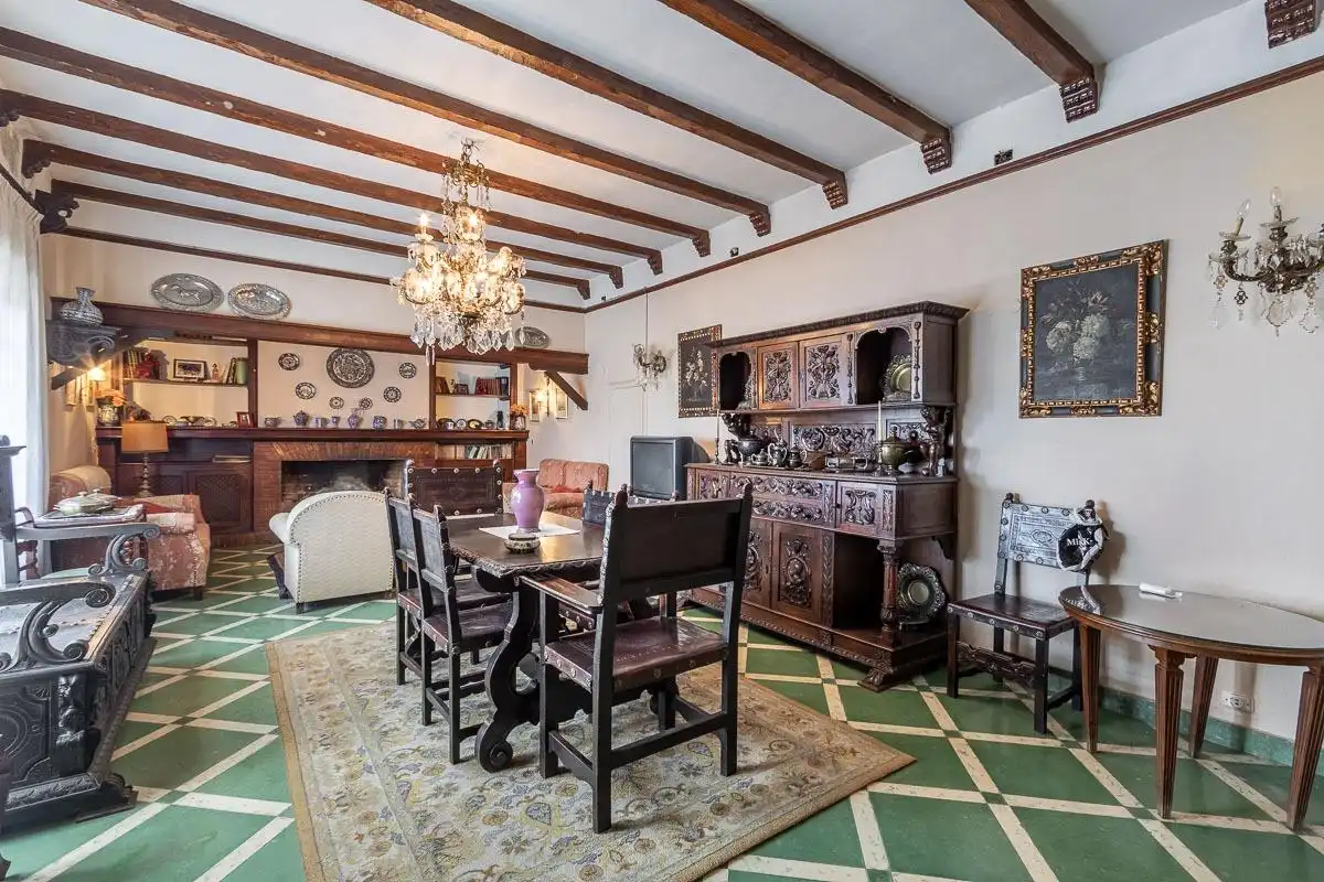 Casa rústica amb terrassa en venda a Santa Fe, imagen 3