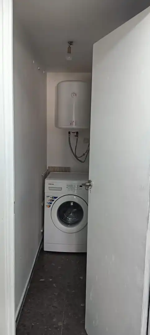 Badezimmer von Wohnung zur Miete in Casco Antiguo
