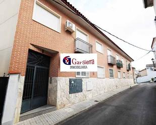 Exterior view of Flat for sale in El Vellón