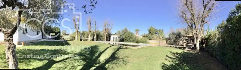 Chalet con piscina en venta en Sanlúcar la Mayor, imagen 48