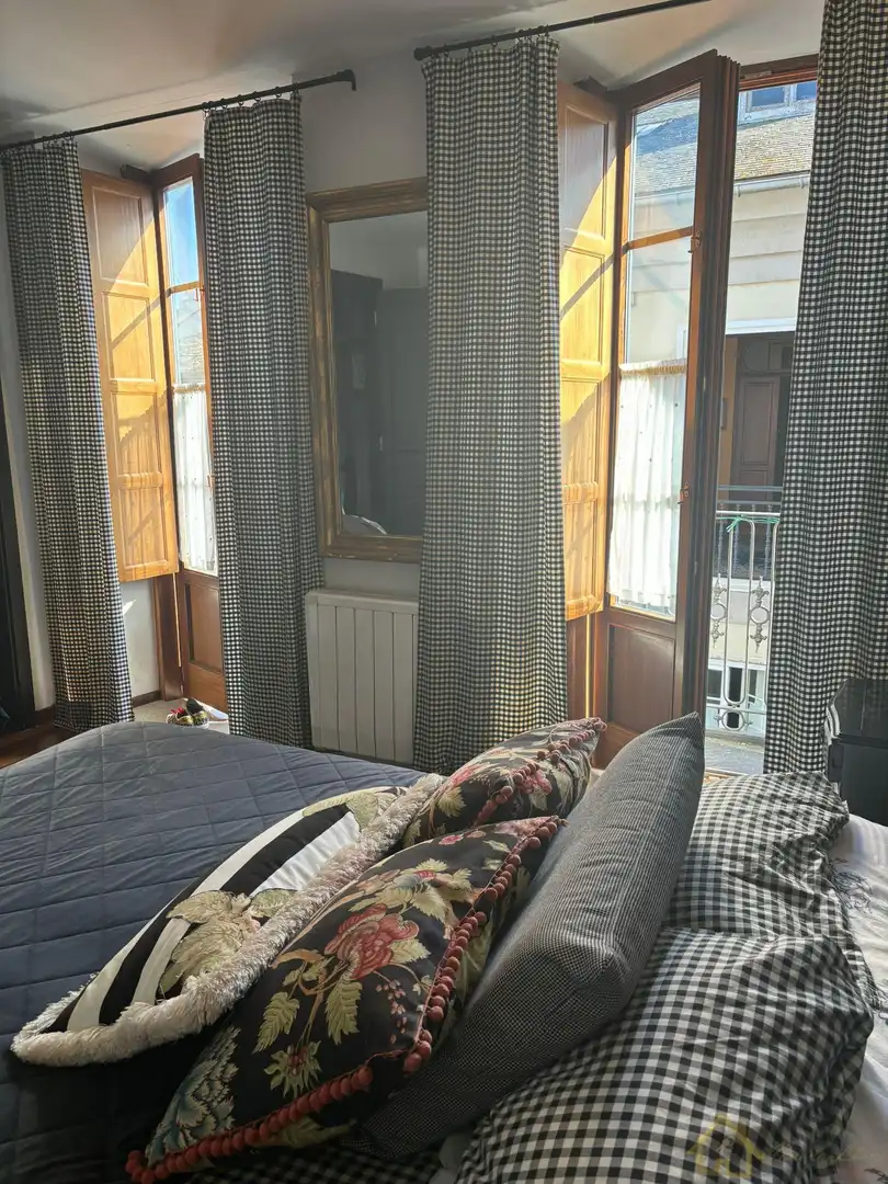 Habitación de Casa o chalet en venta en Ribadeo con Calefacción, Trastero y Amueblado