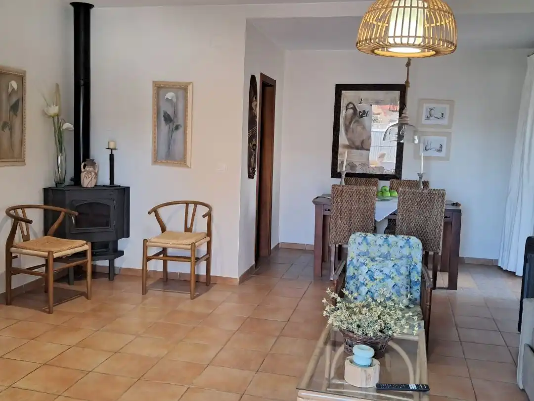 Detached house with garden for sale in carrer L'escua 28, imagen 11