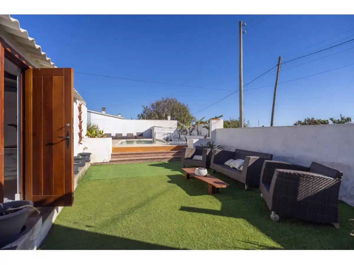 Maison rustique avec piscine à vendre à Cala Blanca, imagen 23