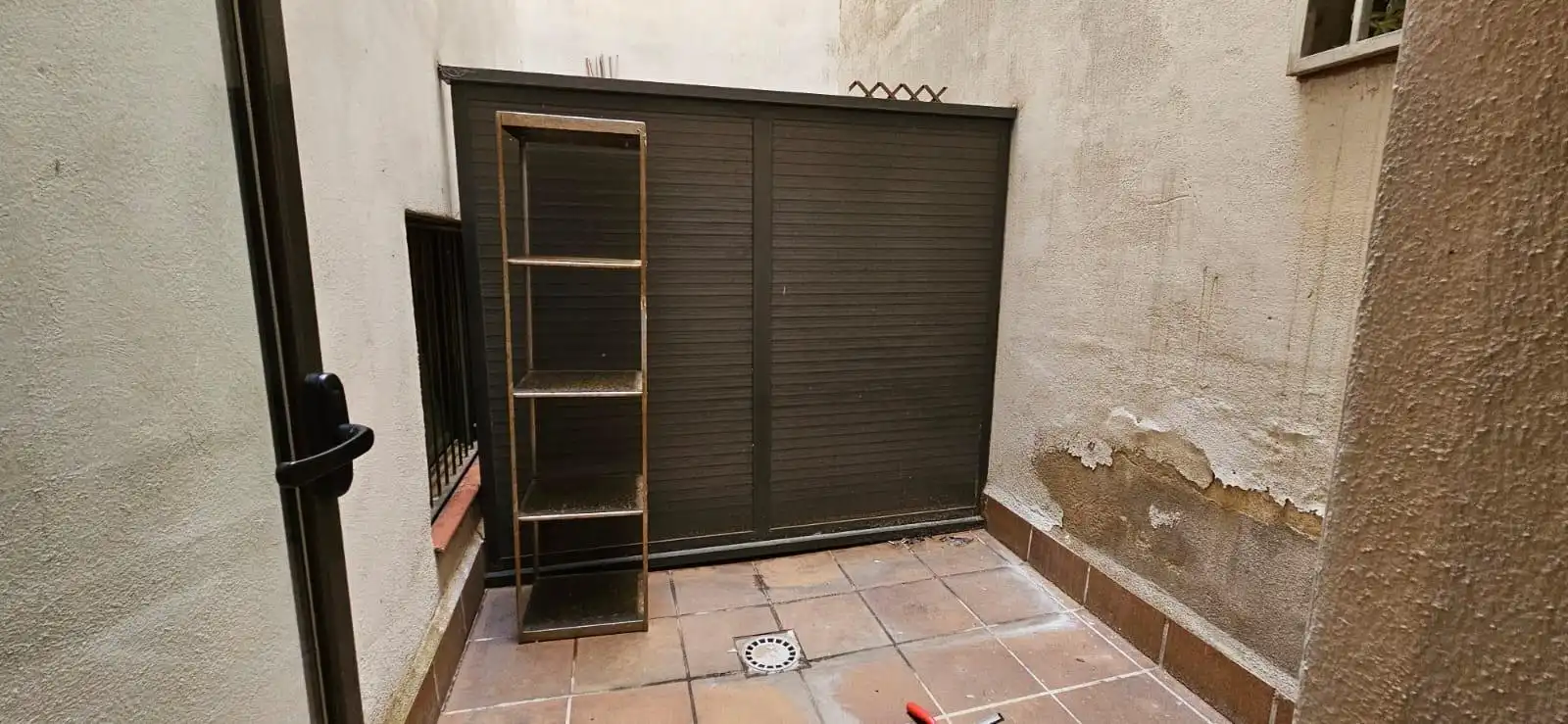 Terrassa de Pis en venda en Barcelona amb Aire condicionat, Calefacció i Parquet