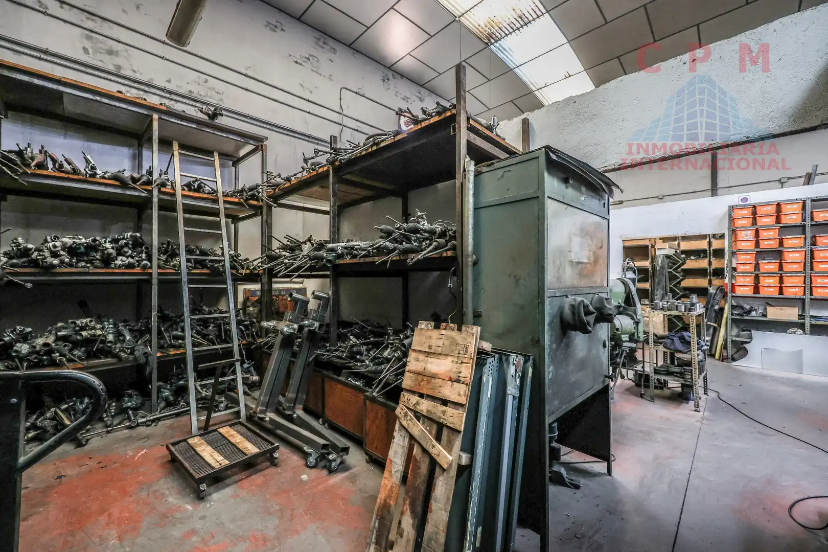 Nave industrielle à vendre à Griñón, imagen 3