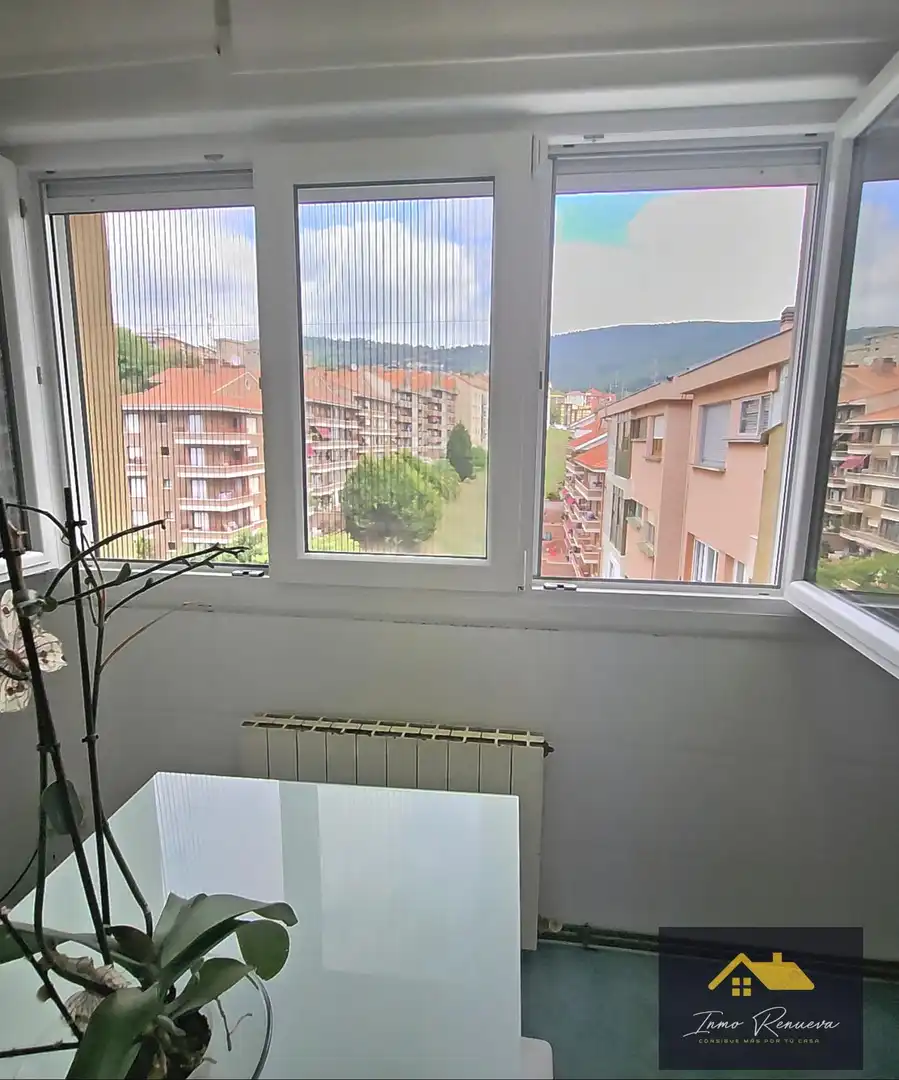 Balcony of Flat for sale in Etxebarri, Bizkaia