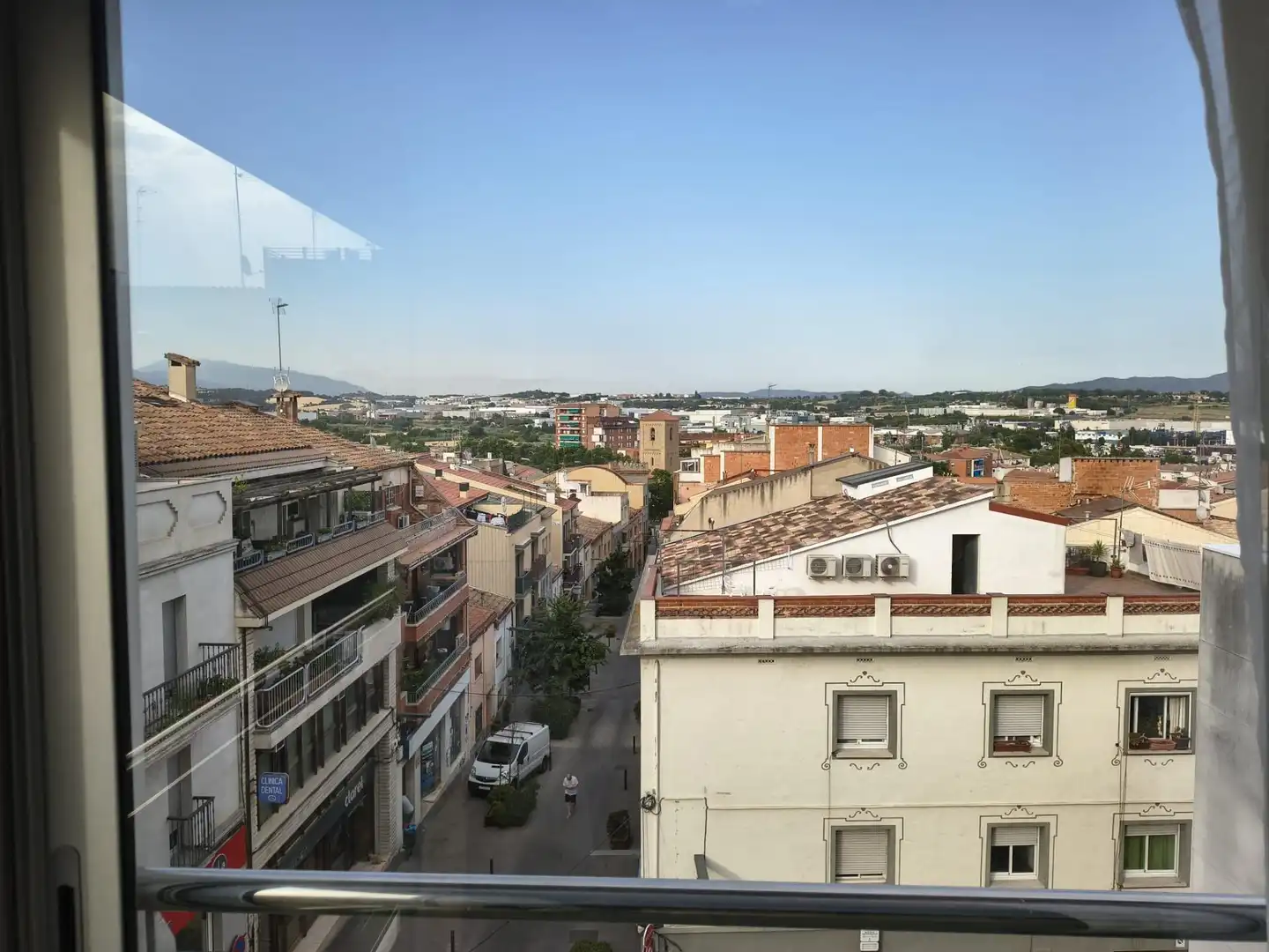 Vista exterior de Piso en venta en Parets del Vallès con Aire acondicionado y Calefacción