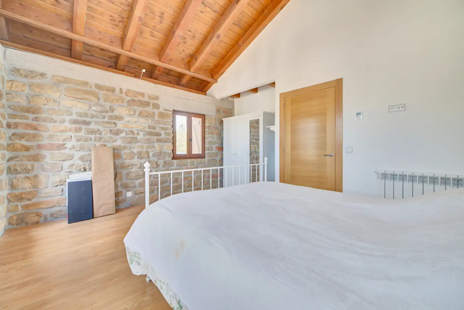 Habitación de Casa o chalet en venta en Sada (Navarra) con Calefacción