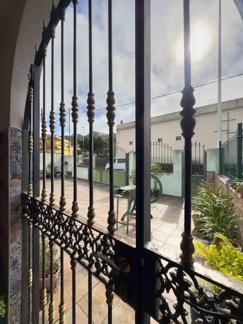Vista exterior de Casa o chalet en venta en Tacoronte