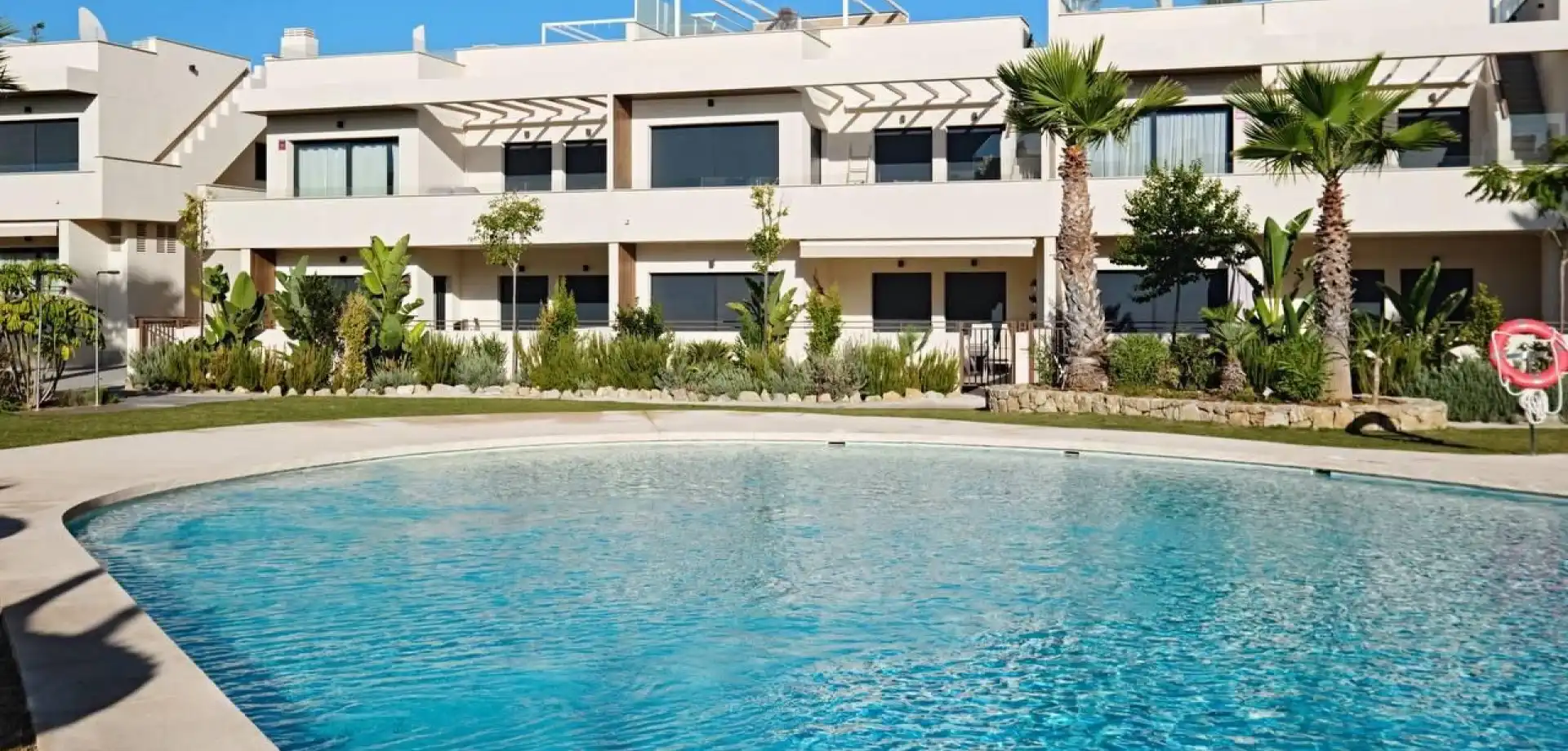 Piso con piscina en venta en Playa del Acequión, Náufragos y Rocío del Mar, imagen 2