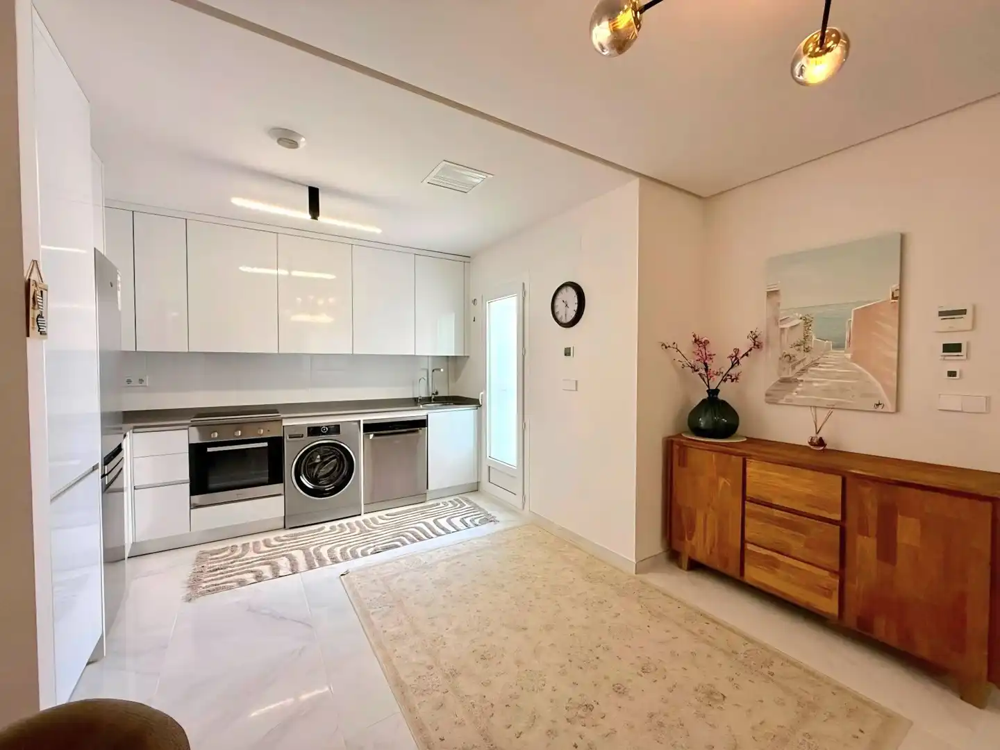 Bungalow amb piscina en venda a Nueva Torrevieja - Aguas Nuevas, imagen 19