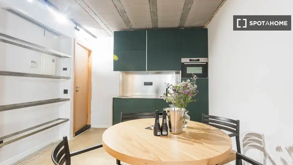 Flat with terrace to rent in Sarrià - Sant Gervasi, imagen 4