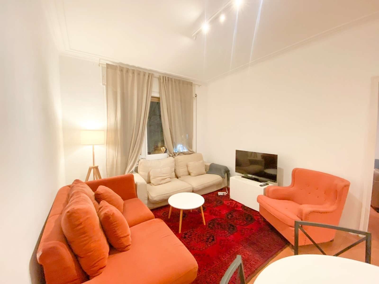Apartament per a compartir a Dreta de l'Eixample