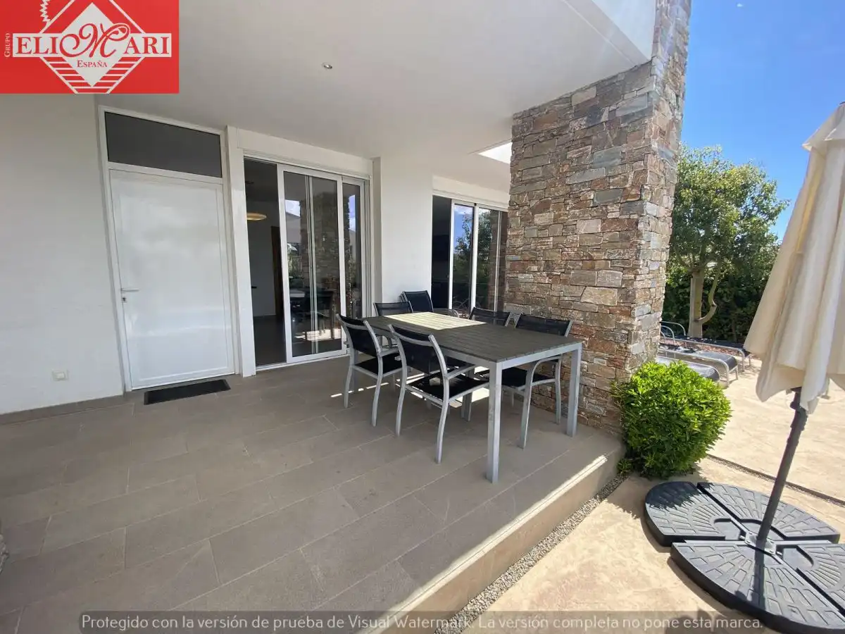 Villa mit Pool zum Verkauf in Alcanar, imagen 8