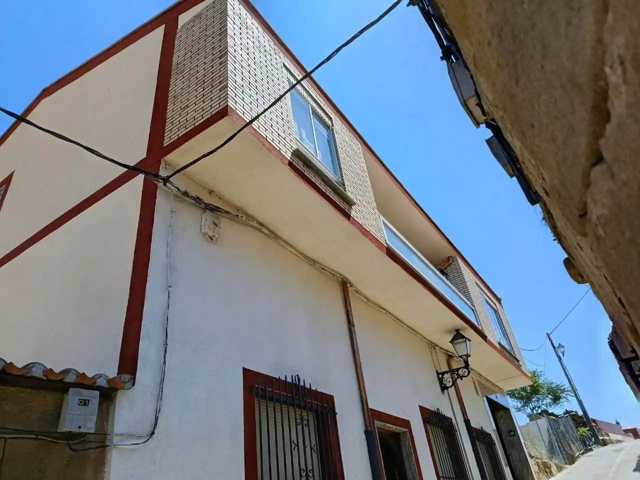 Casa pareada en venta en Calle la Fortaleza 19, imagen 2