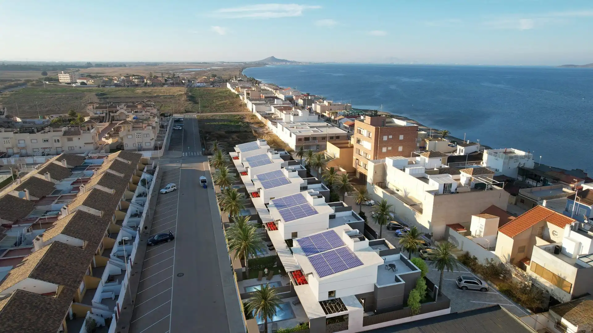 Adossat amb terrassa en venda a Mar Menor de Cartagena – Cabo de Palos, imagen 21