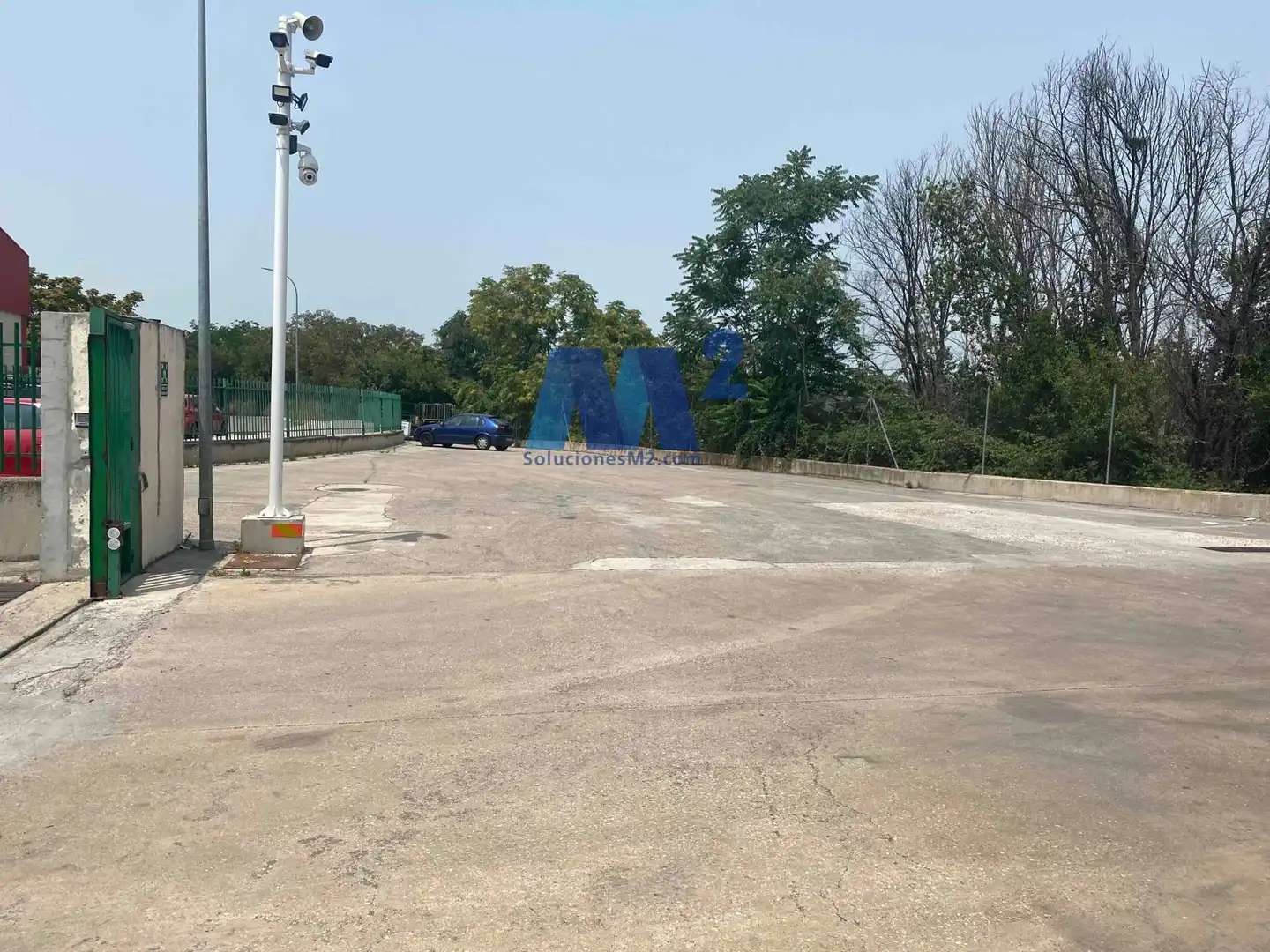 Nave industrial en venta en de las Américas, Barrio de la Estación