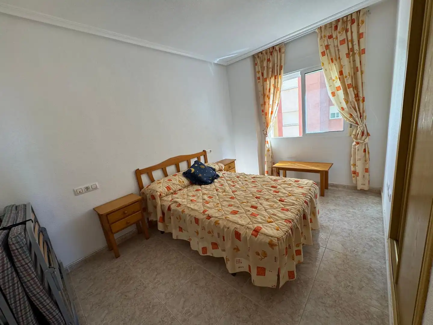 Bedroom of Apartments for sale in La Manga del Mar Menor  with Terrace, Furnished and Oven
