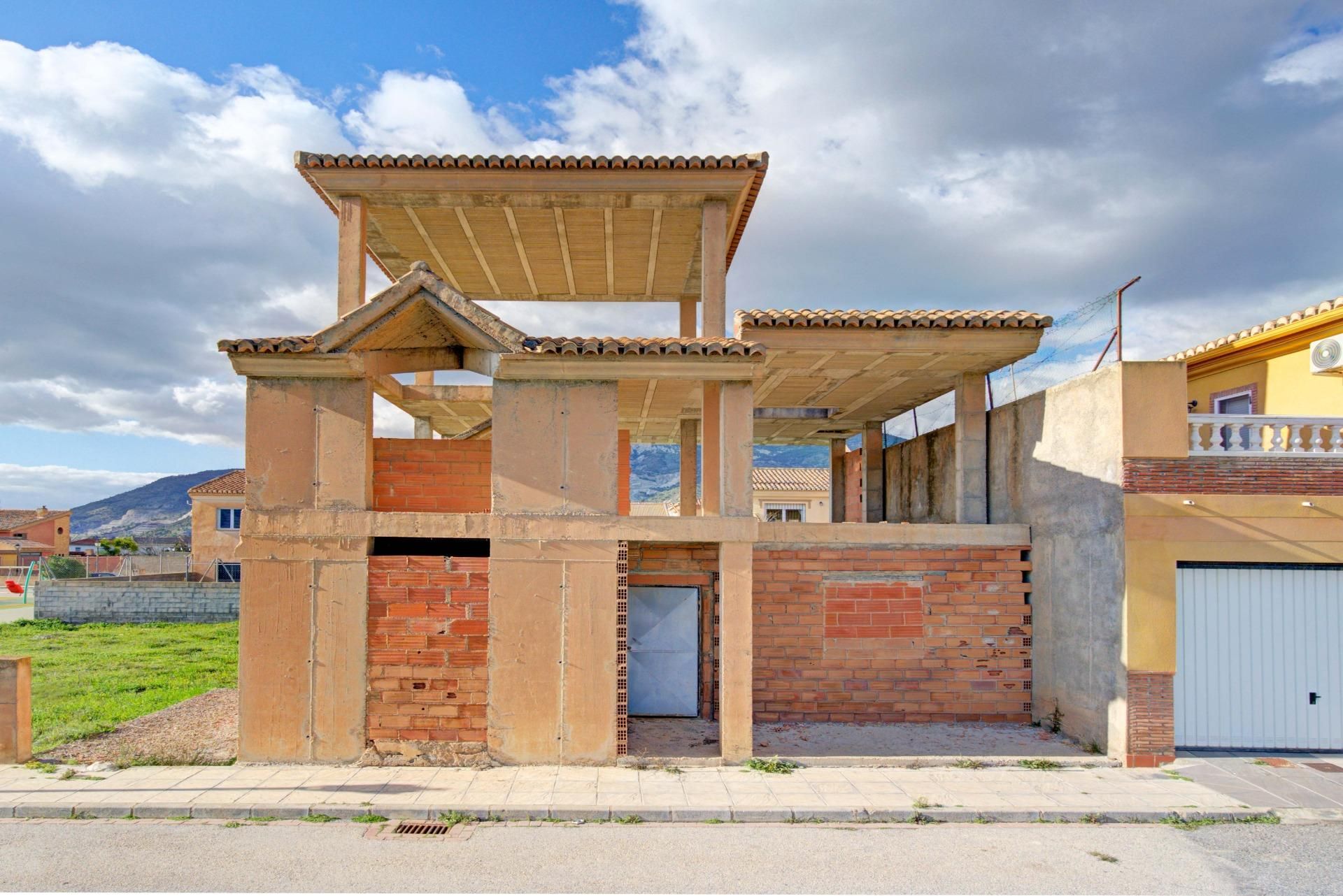 Exterior view of Residential for sale in Dúrcal