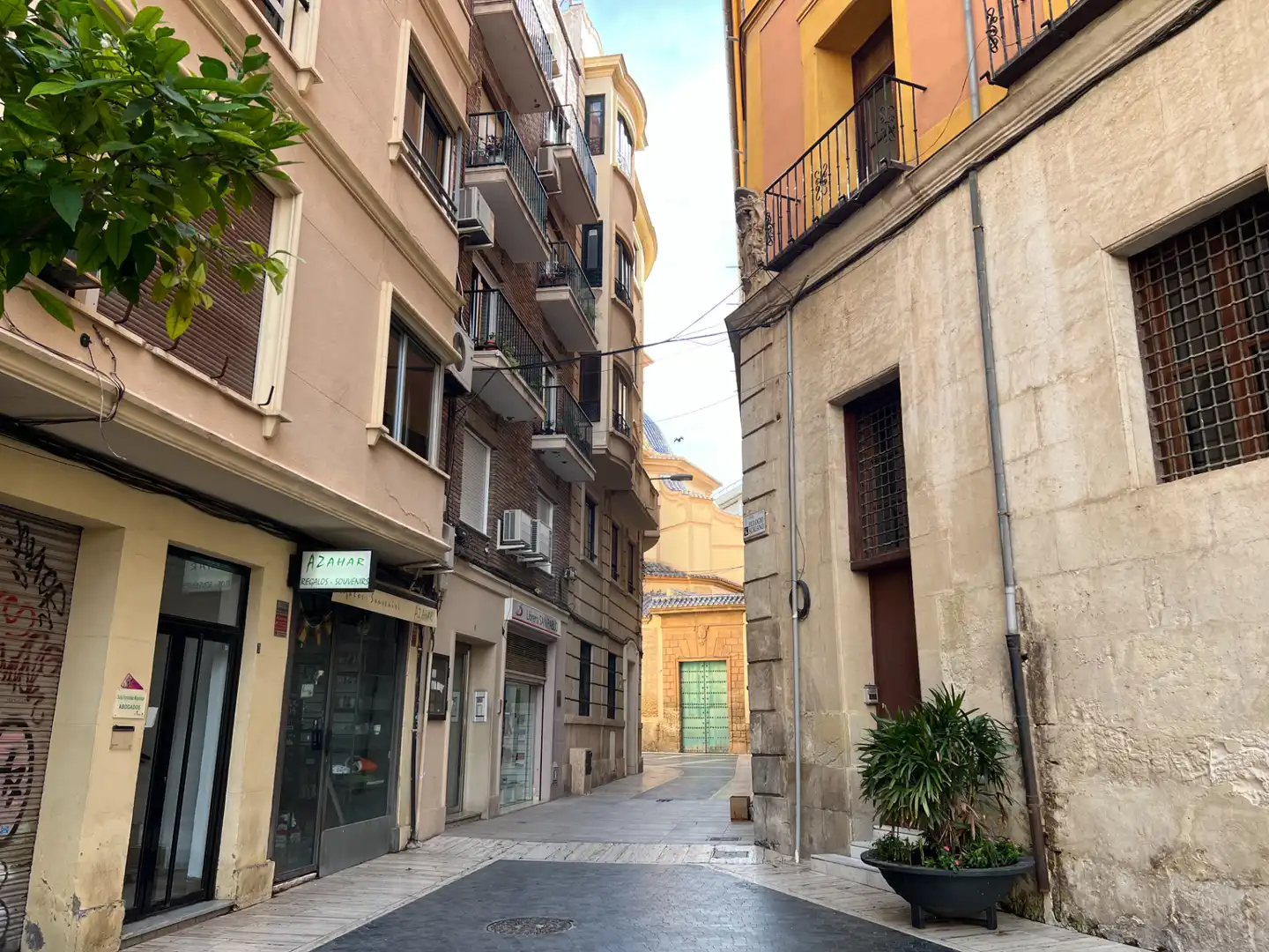 Oficina amb terrassa de lloguer a Centro, imagen 4
