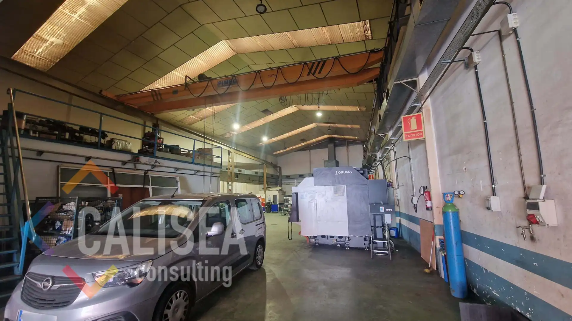 Industrial building for sale in Carrer Salvador Seguí "Noi del Sucre" 11, imagen 5