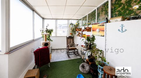 Foto 2 de Piso en venta en Rúa de Pizarro, 33, Casablanca - Calvario, Vigo