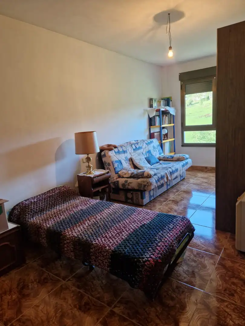 Sala de estar de Casa o chalet en venta en Illas con Calefacción y Trastero