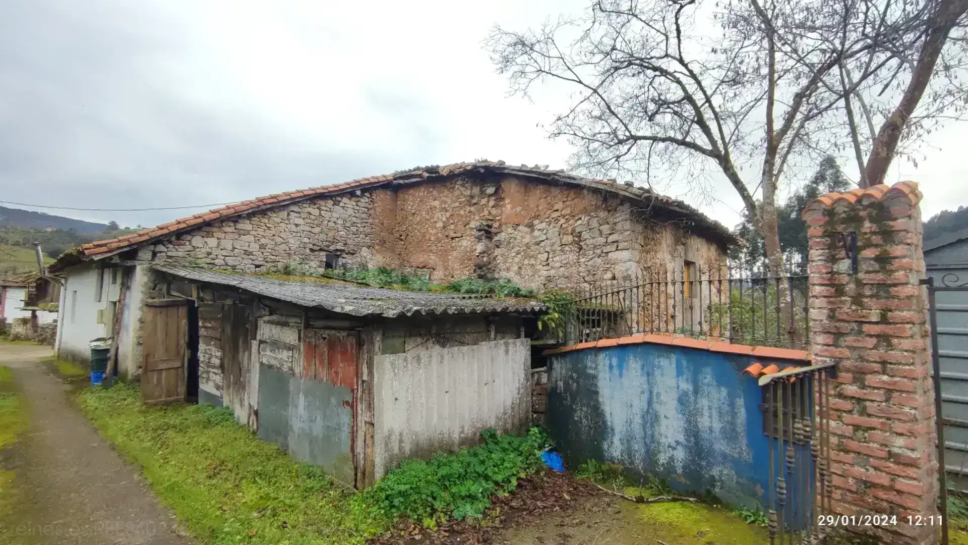 Vista exterior de Casa o chalet en venta en Candamo