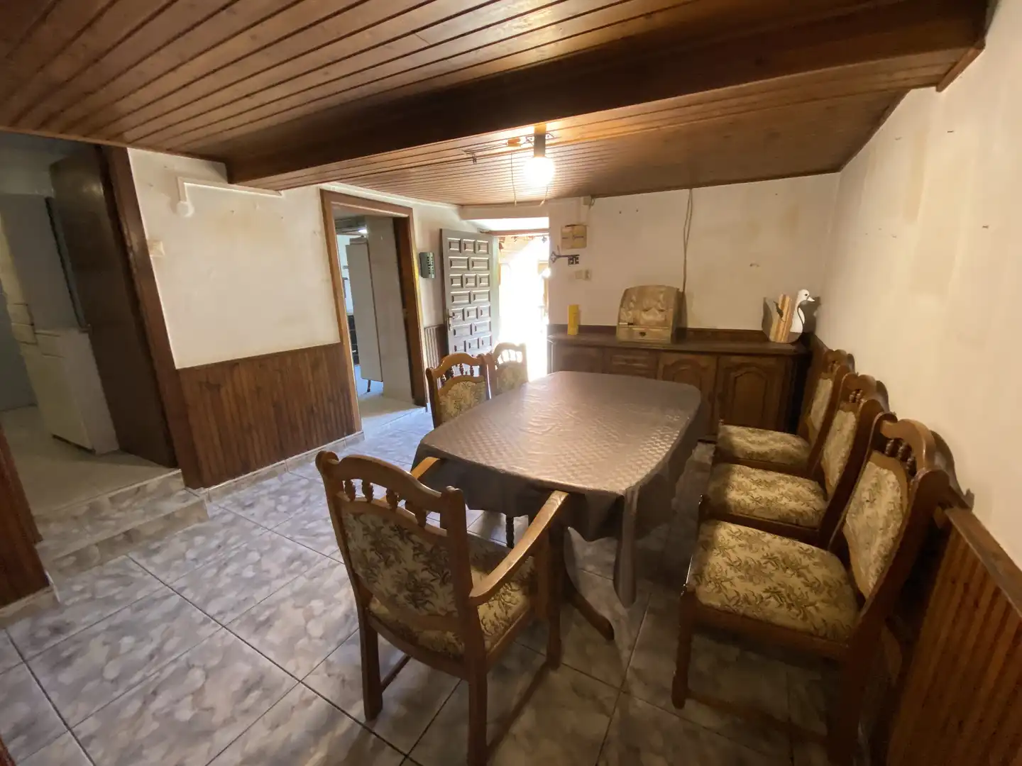 Comedor de Casa o chalet en venta en Llanes con Jardín privado, Terraza y Trastero