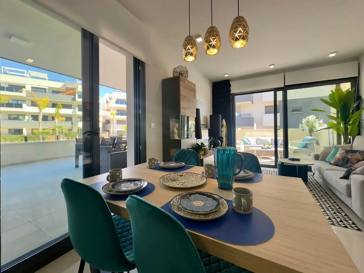 Apartment mit Pool zum Verkauf in Orihuela Costa, imagen 10