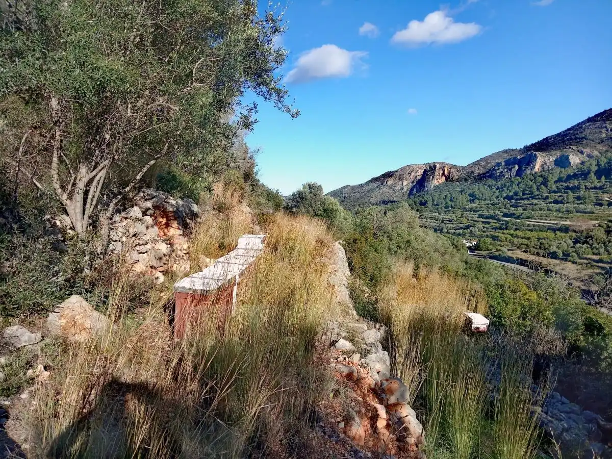 Terreny rústic en venda a Alcalalí, imagen 9