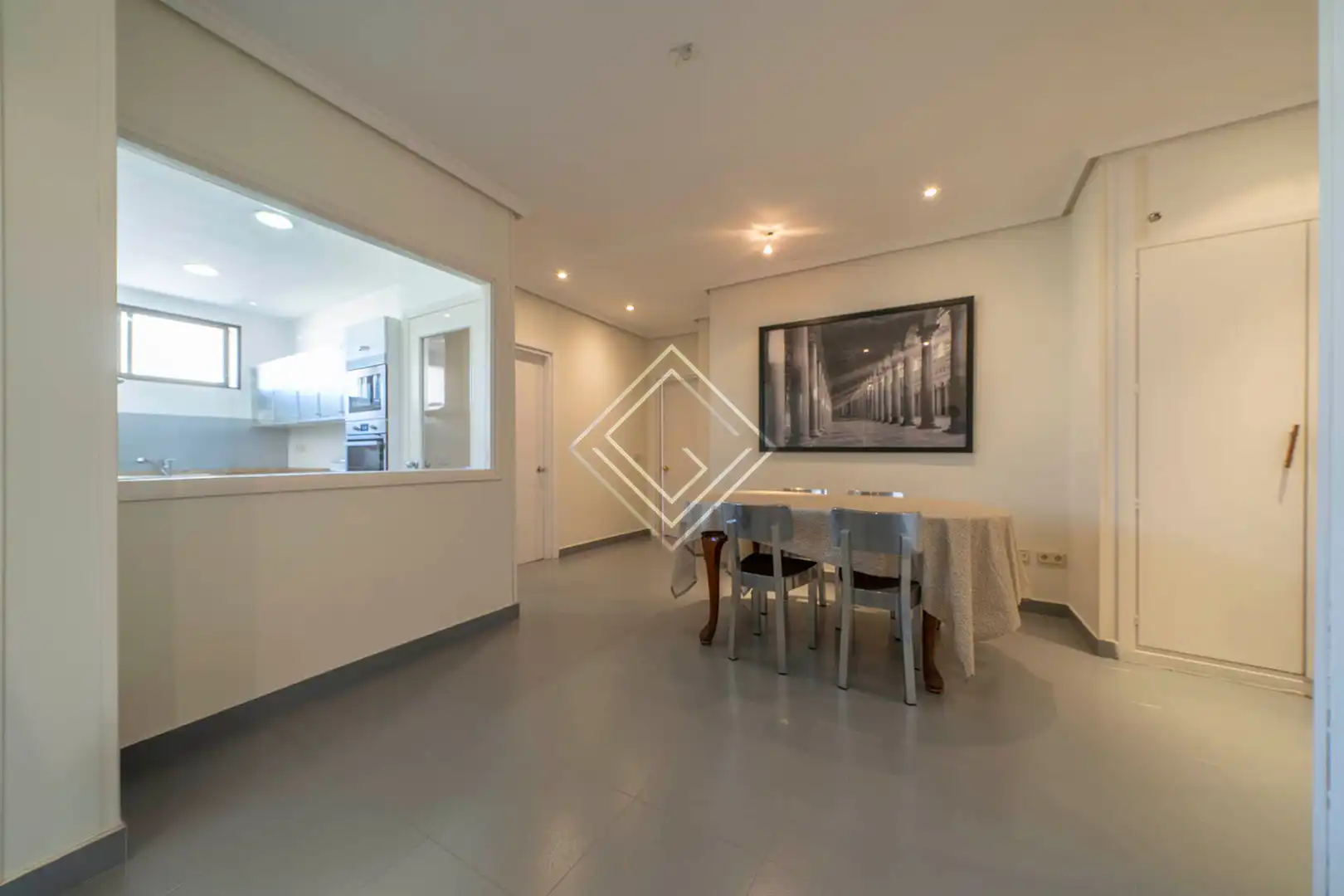 Comedor de Piso en venta en Chamartín