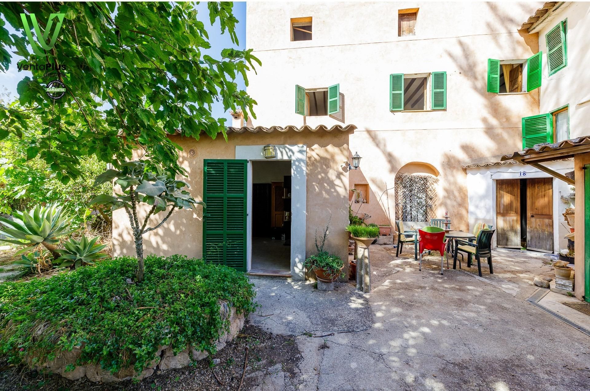 Jardí de Residencial en venda en Sóller