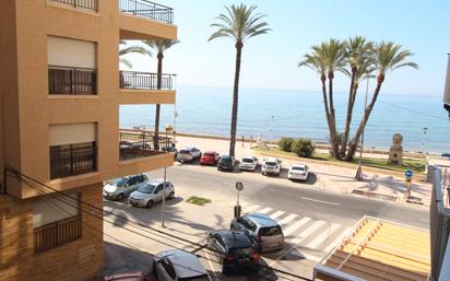 Exterior view of Apartment for sale in Santa Pola