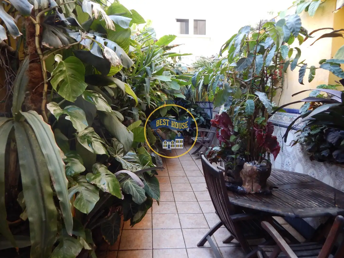 Terrassa de Pis en venda en Ontinyent amb Calefacció, Terrassa i Traster