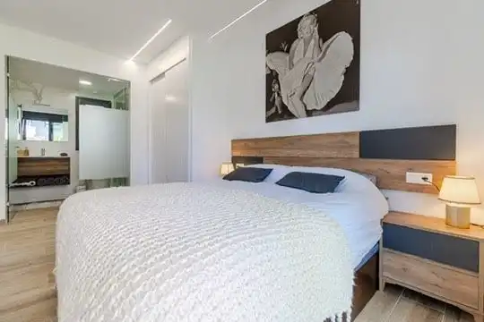 Mini appartamento con piscina in vendita a Calle Verbena de la Paloma, imagen 25