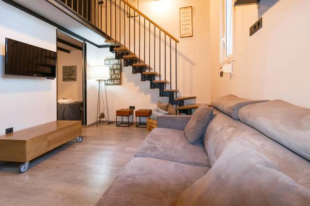 Piso en Alquiler en N/A en Provençals del Poblenou