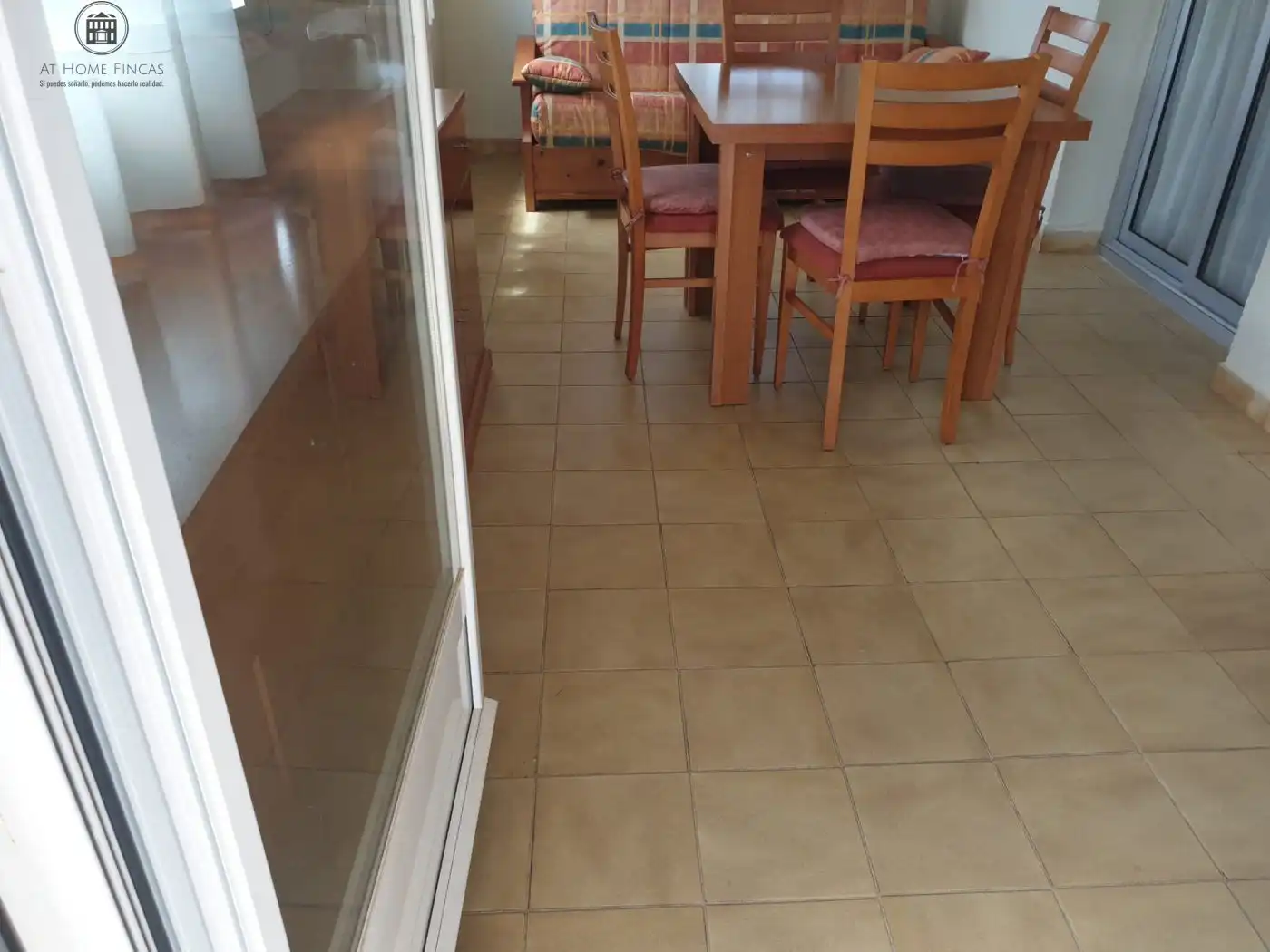 Dining room of Houses for sale in El Vendrell  with Heating, Private garden and Terrace