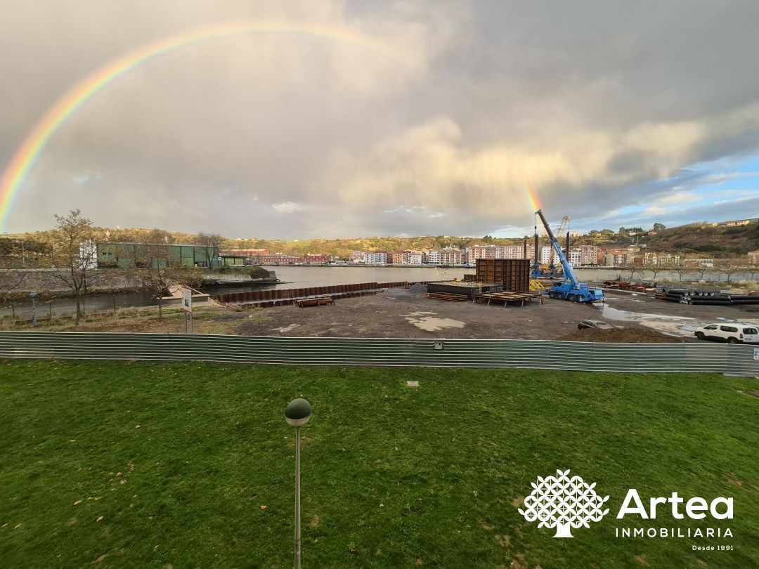 Parking of Flat for sale in Barakaldo   with Heating