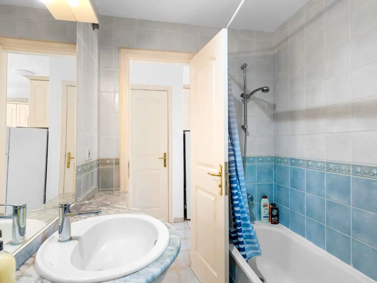 Bathroom of Flat for sale in Arona  with Terrace