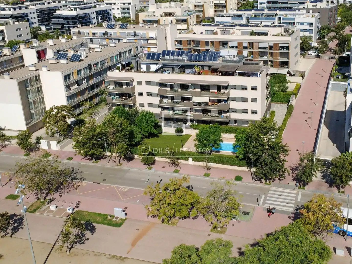 Flat with terrace for sale in La Plana, imagen 34