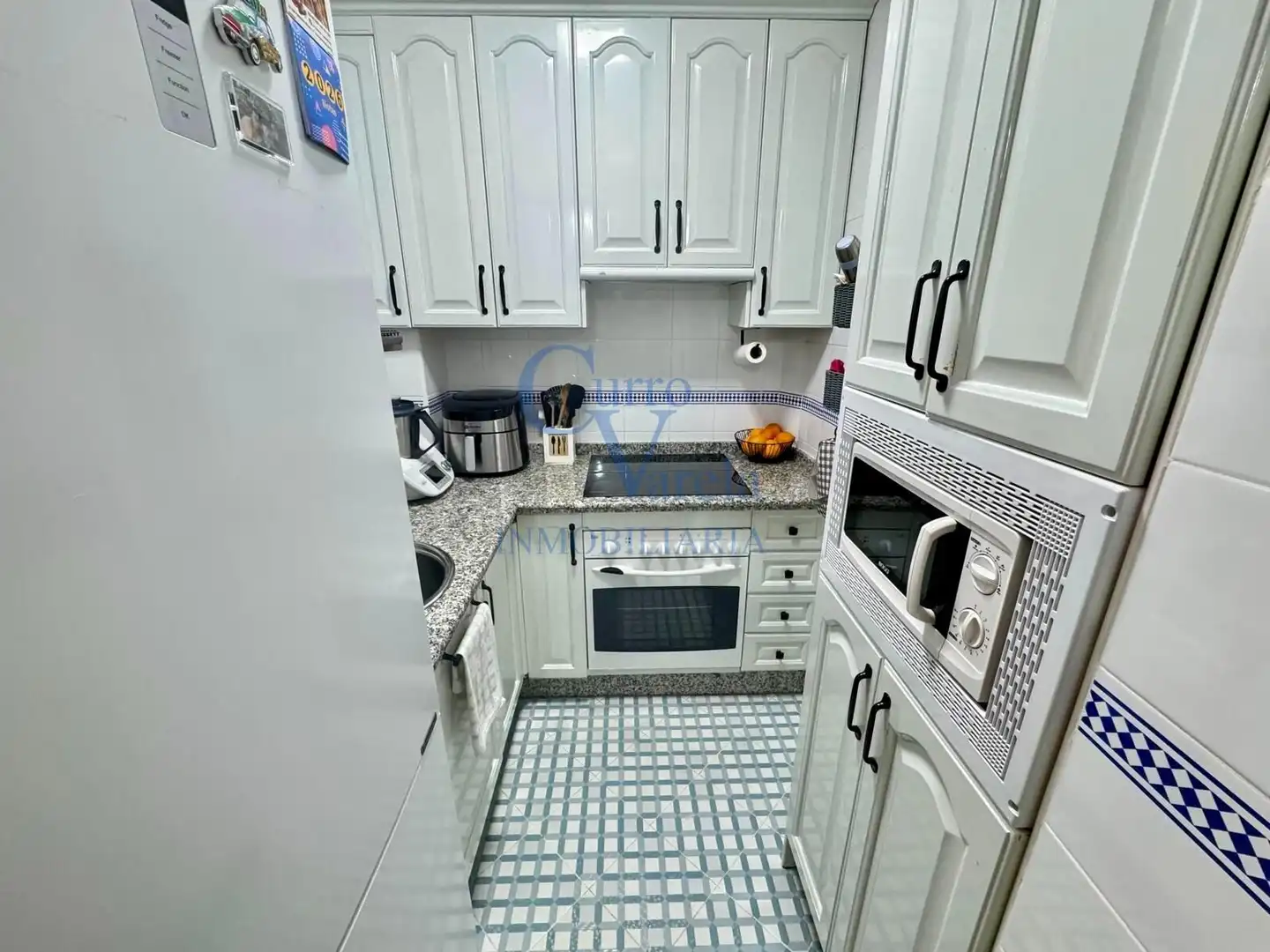 Cocina de Piso en venta en Dos Hermanas con Aire acondicionado, Calefacción y Terraza