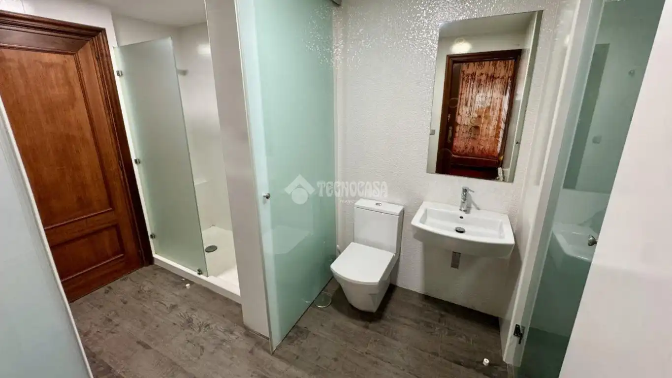 Badezimmer von Wohnung zum Verkauf in Iglesia - Estación