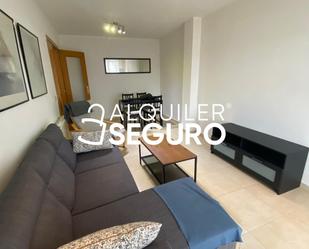 Living room of Flat to rent in Yunquera de Henares  with Heating, Terrace and Furnished