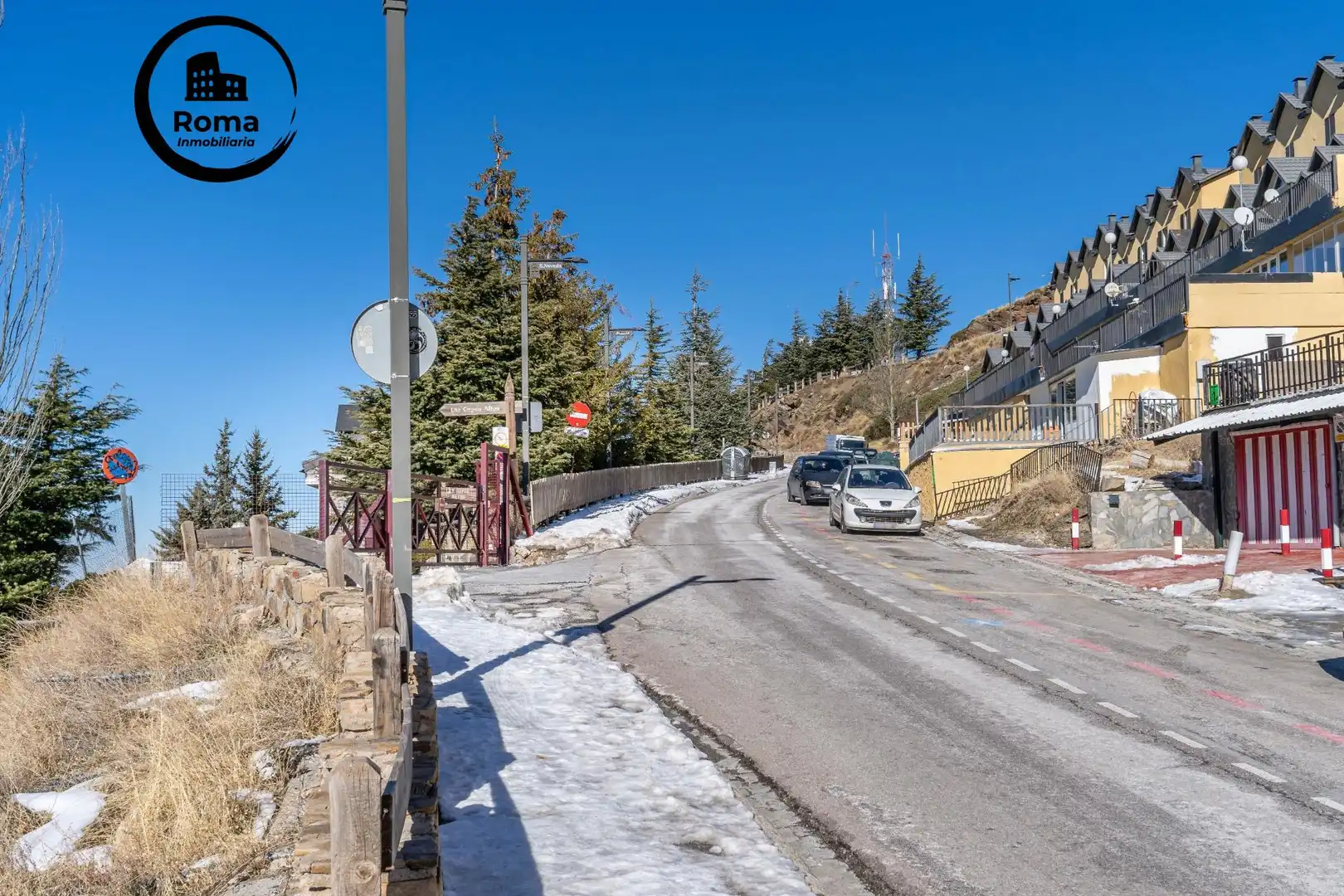 Aparcament de Dúplex en venda en Sierra Nevada amb Calefacció i Terrassa